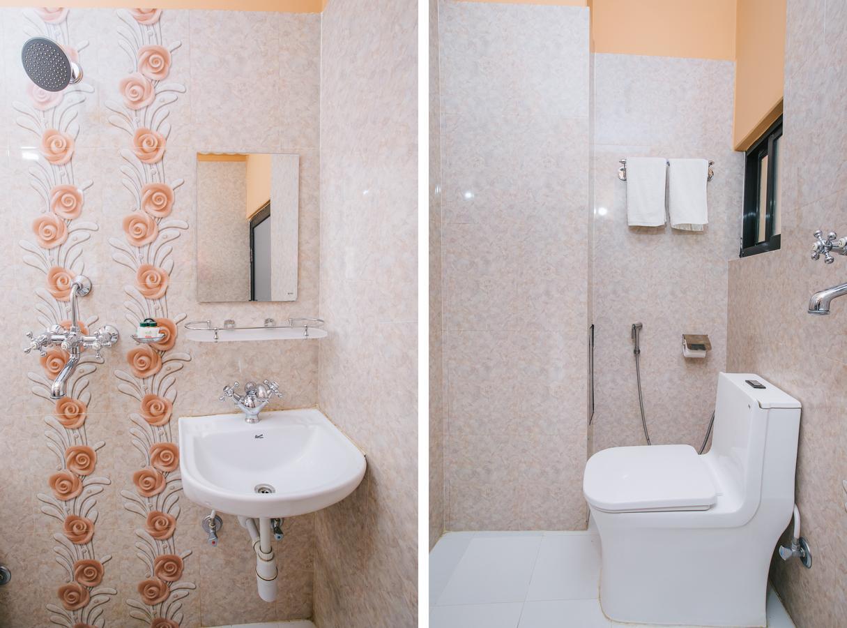 פוקהרה Hotel Ezen מראה חיצוני תמונה